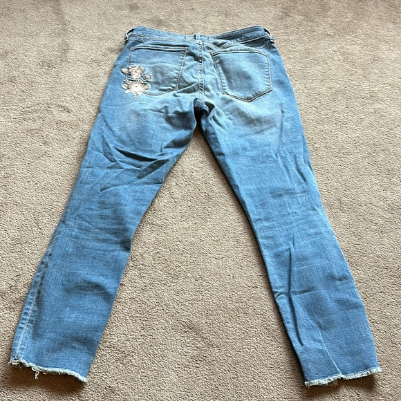 Abercrombie and fitch super skinny ankle mid rise - Picture 4 of 4